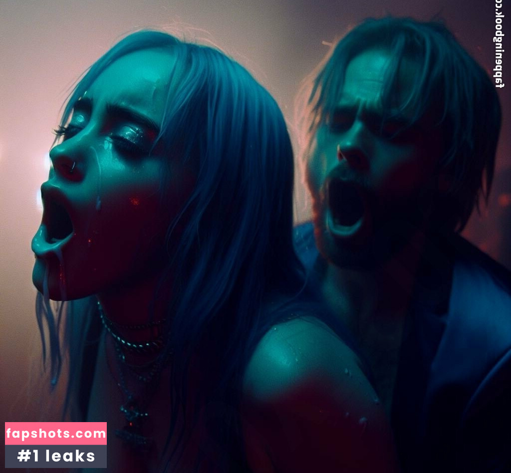 Billie Eilish Fake Nahé úniky fotek pouze od fanoušků #116 - Fapshots