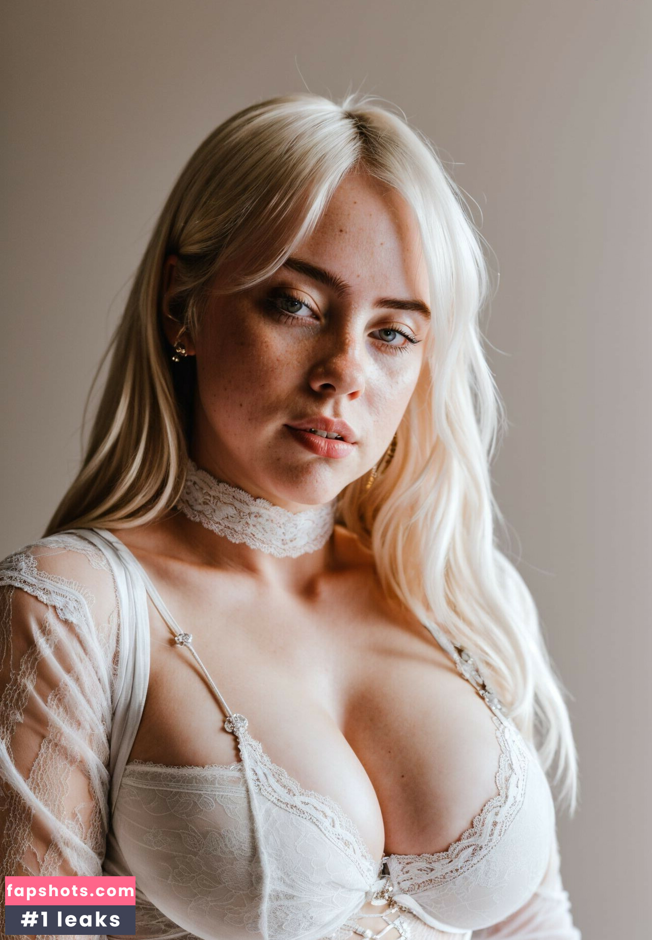 Billie Eilish Fake Nahé úniky fotek pouze od fanoušků #70 - Fapshots