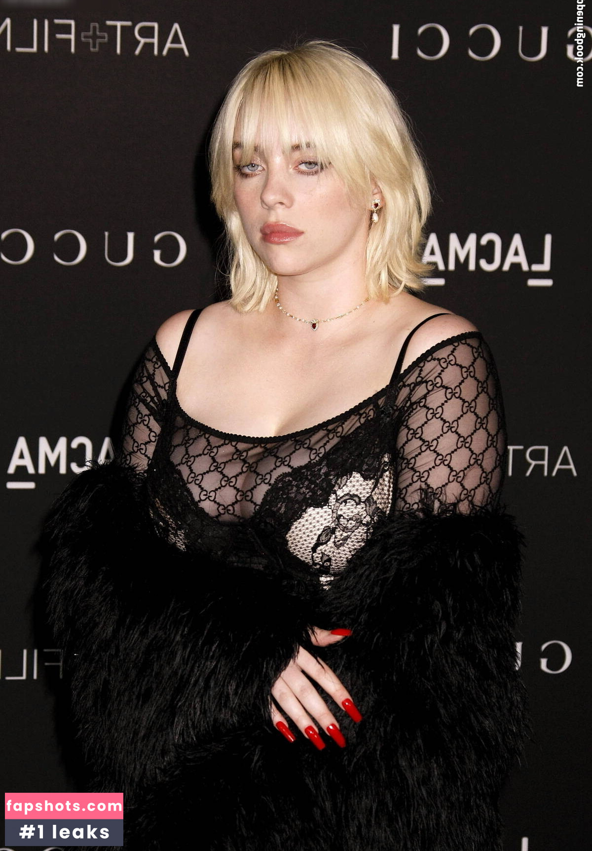 Billie Eilish Nacktheit OnlyFans Fotos #103 - Fapshots