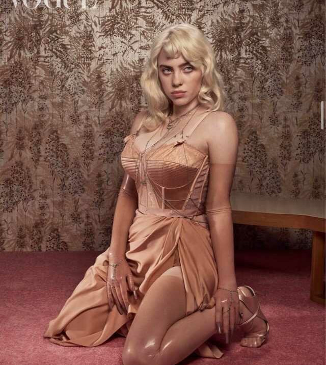 billie-eilish Nahé úniky fotek pouze od fanoušků #1003 - Fapshots