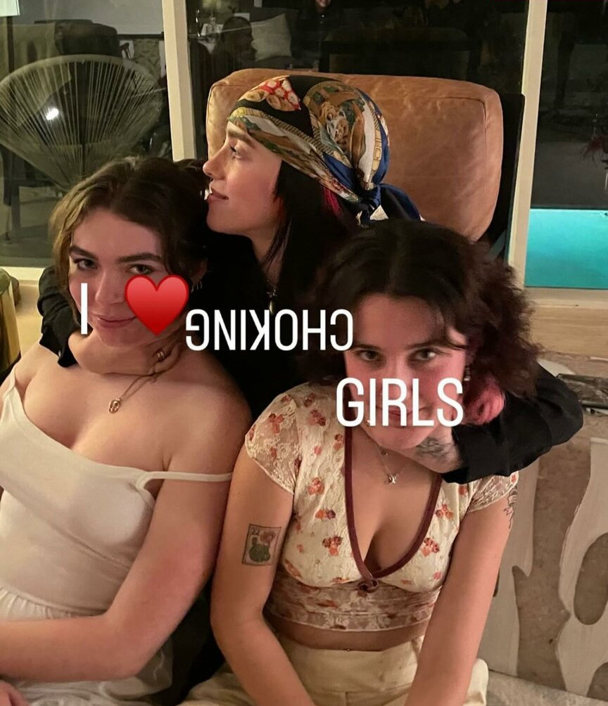 billie-eilish Nahé úniky fotek pouze od fanoušků #1019 - Fapshots