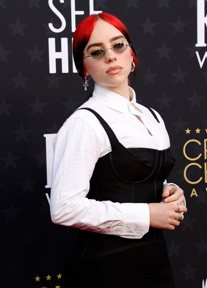 billie-eilish Nahé úniky fotek pouze od fanoušků #1079 - Fapshots