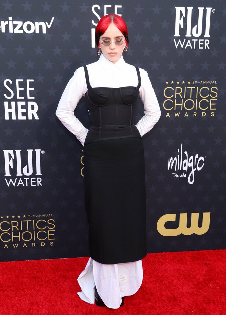 billie-eilish Nahé úniky fotek pouze od fanoušků #1080 - Fapshots