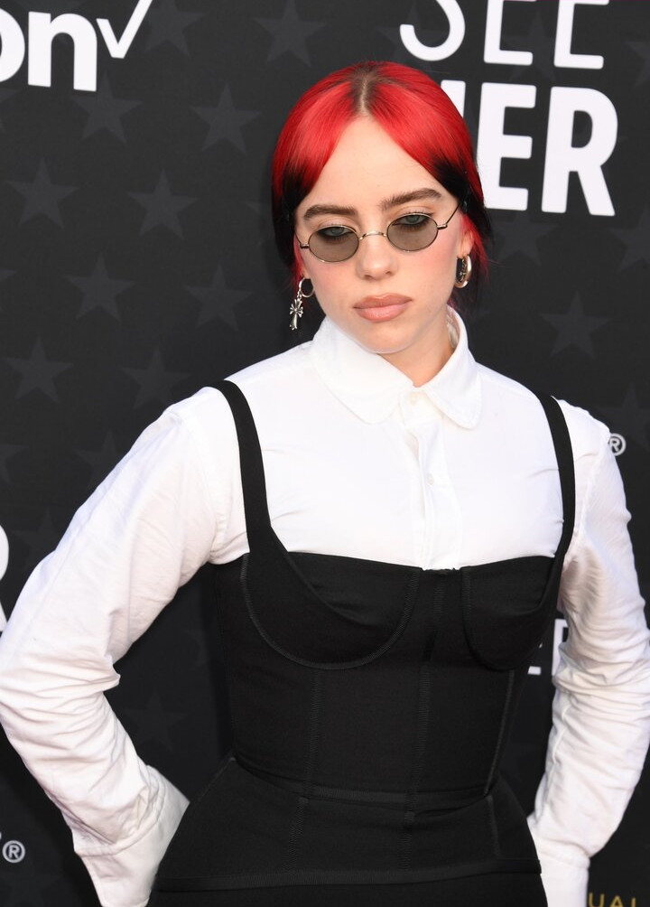 billie-eilish Nahé úniky fotek pouze od fanoušků #1082 - Fapshots