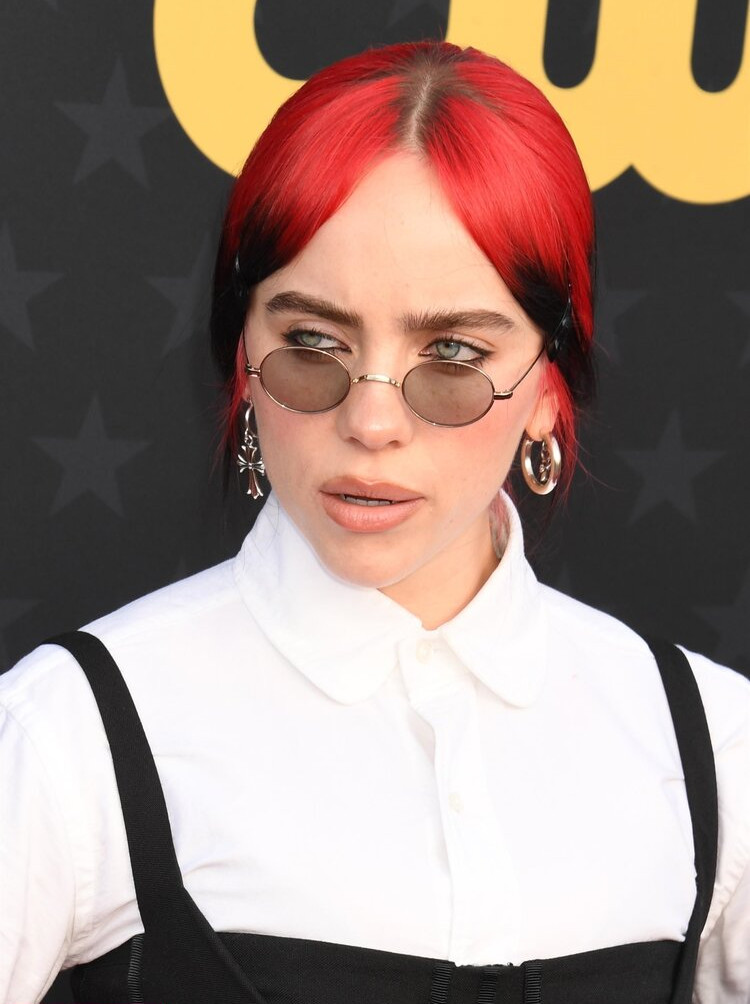 billie-eilish Nahé úniky fotek pouze od fanoušků #1084 - Fapshots