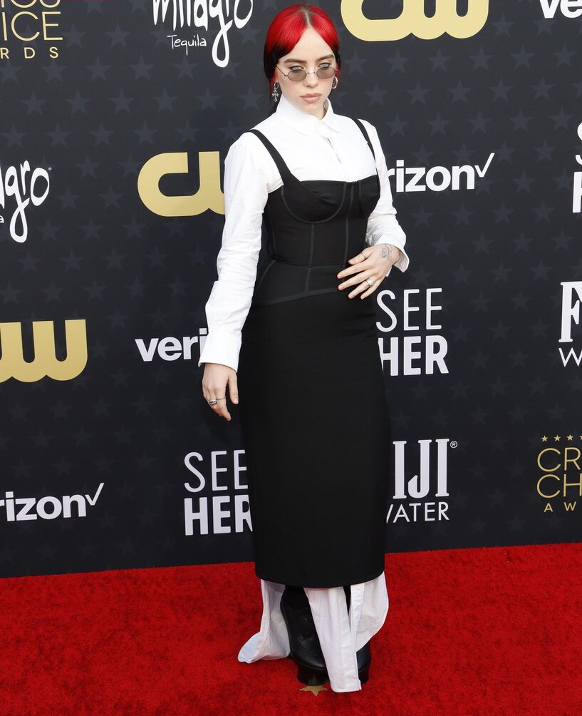 billie-eilish Nahé úniky fotek pouze od fanoušků #1086 - Fapshots