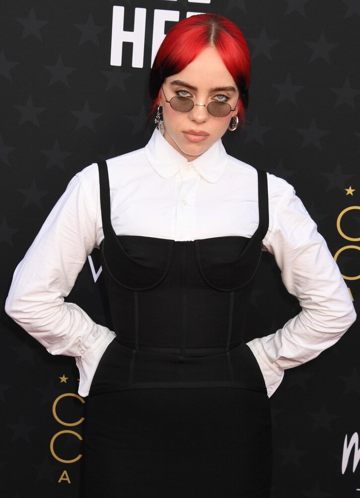 billie-eilish Nahé úniky fotek pouze od fanoušků #1088 - Fapshots