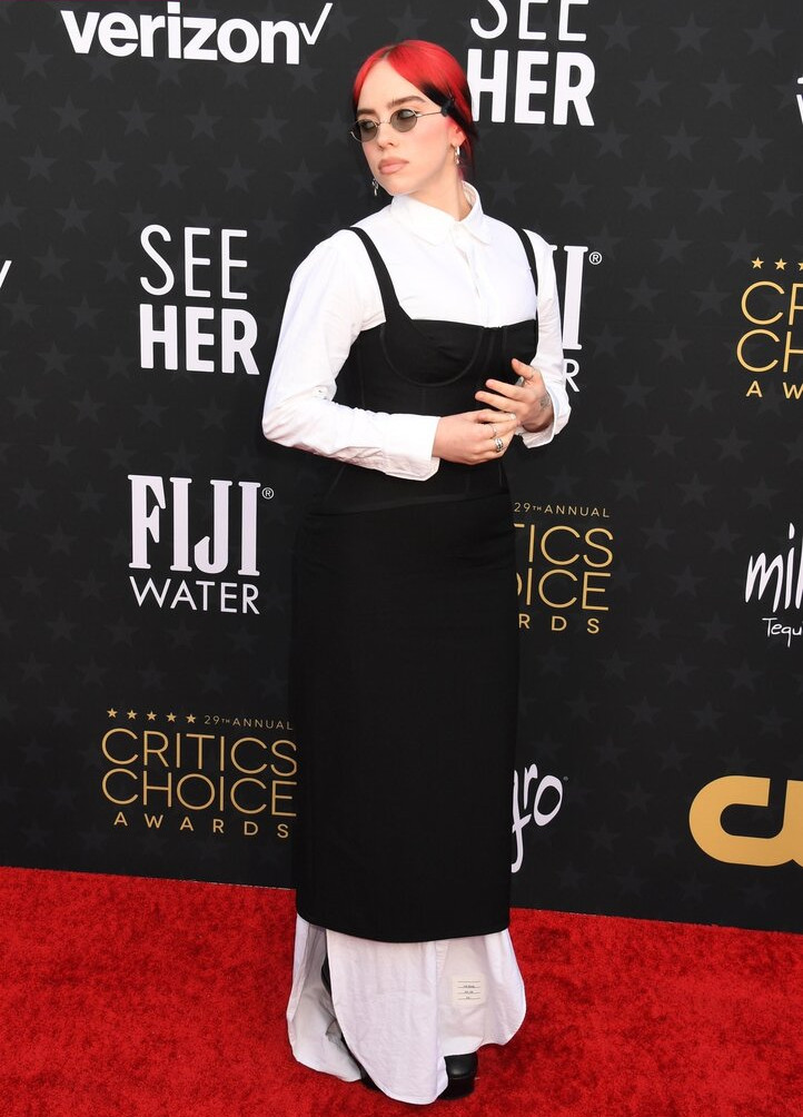 billie-eilish Nahé úniky fotek pouze od fanoušků #1092 - Fapshots