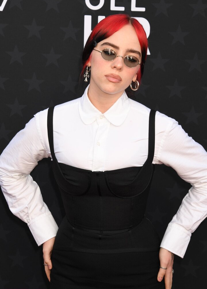 billie-eilish Nahé úniky fotek pouze od fanoušků #1093 - Fapshots