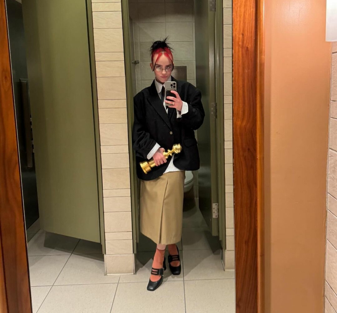 billie-eilish Nahé úniky fotek pouze od fanoušků #1098 - Fapshots