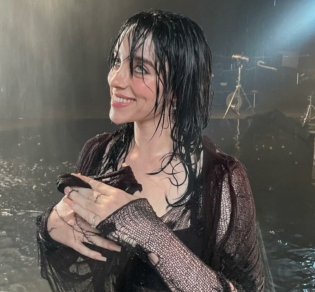 billie-eilish Nahé úniky fotek pouze od fanoušků #2636 - Fapshots