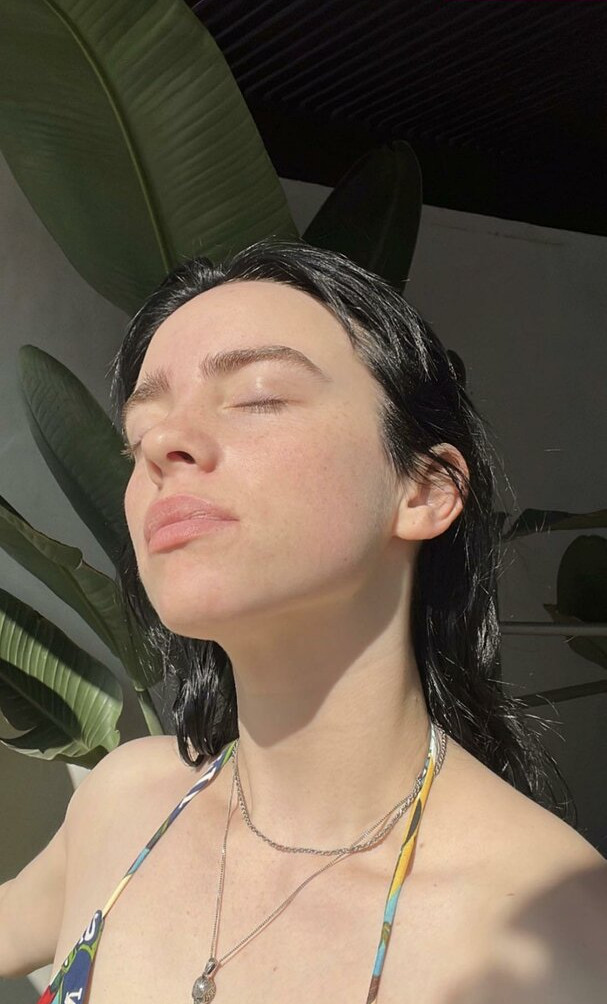 billie-eilish Nahé úniky fotek pouze od fanoušků #2689 - Fapshots