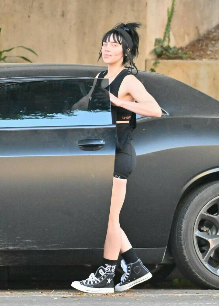 billie-eilish Nahé úniky fotek pouze od fanoušků #2711 - Fapshots