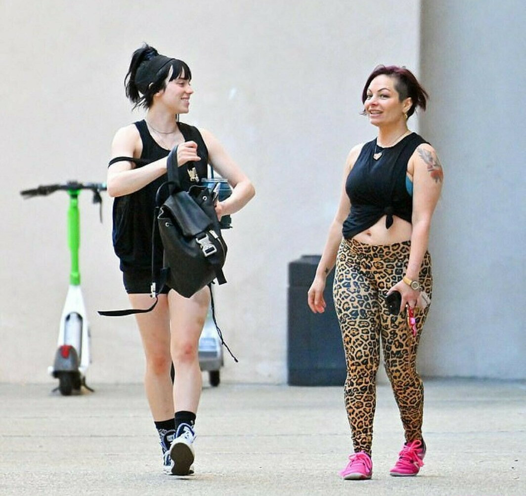 billie-eilish Nahé úniky fotek pouze od fanoušků #2712 - Fapshots