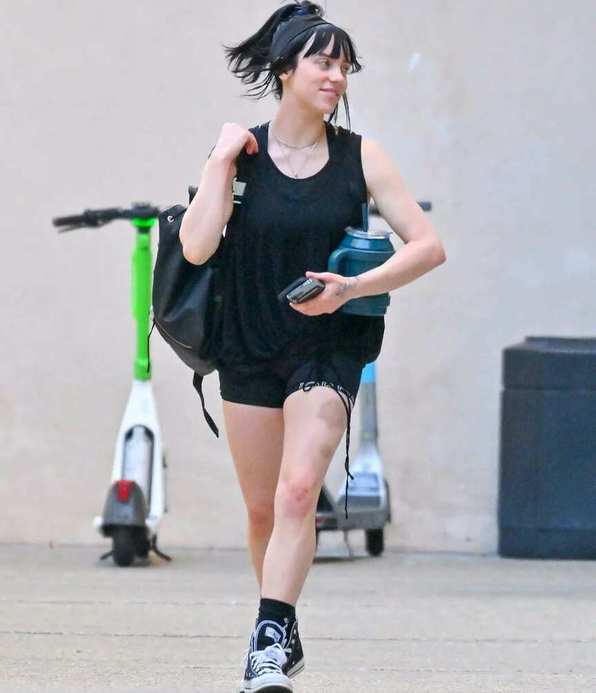 billie-eilish Nahé úniky fotek pouze od fanoušků #2713 - Fapshots