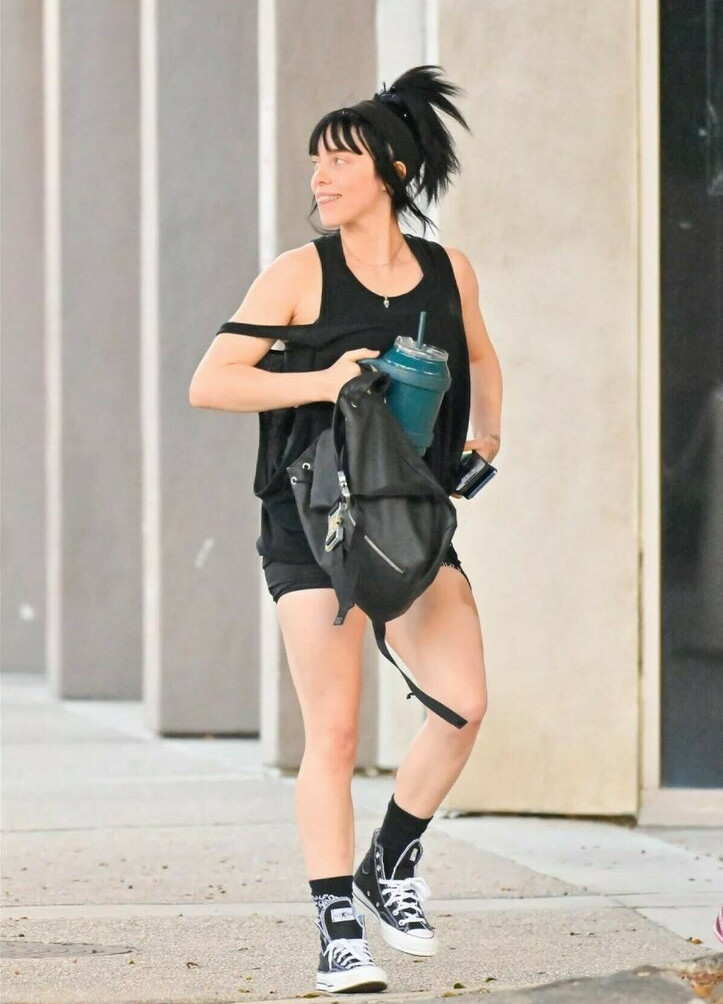 billie-eilish Nahé úniky fotek pouze od fanoušků #2718 - Fapshots