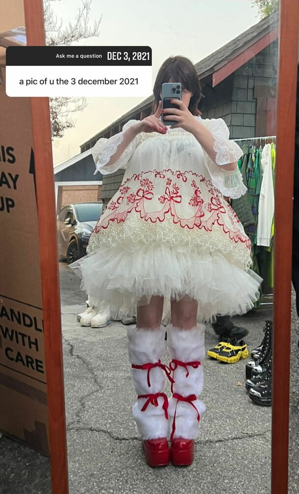 billie-eilish Nahé úniky fotek pouze od fanoušků #2721 - Fapshots