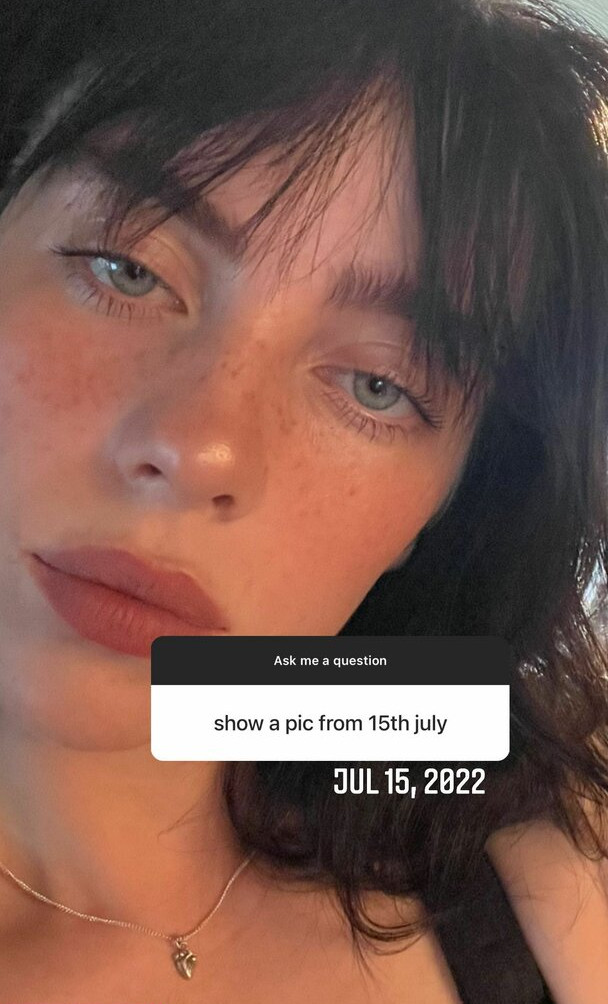 billie-eilish Nahé úniky fotek pouze od fanoušků #2722 - Fapshots