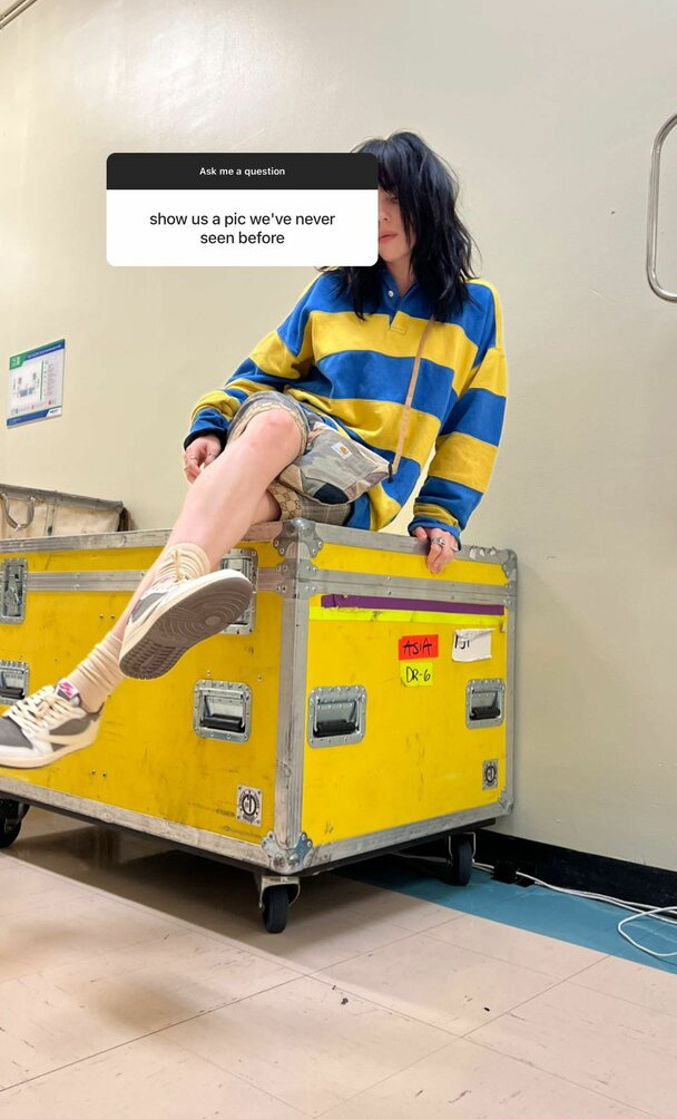 billie-eilish Nahé úniky fotek pouze od fanoušků #2723 - Fapshots