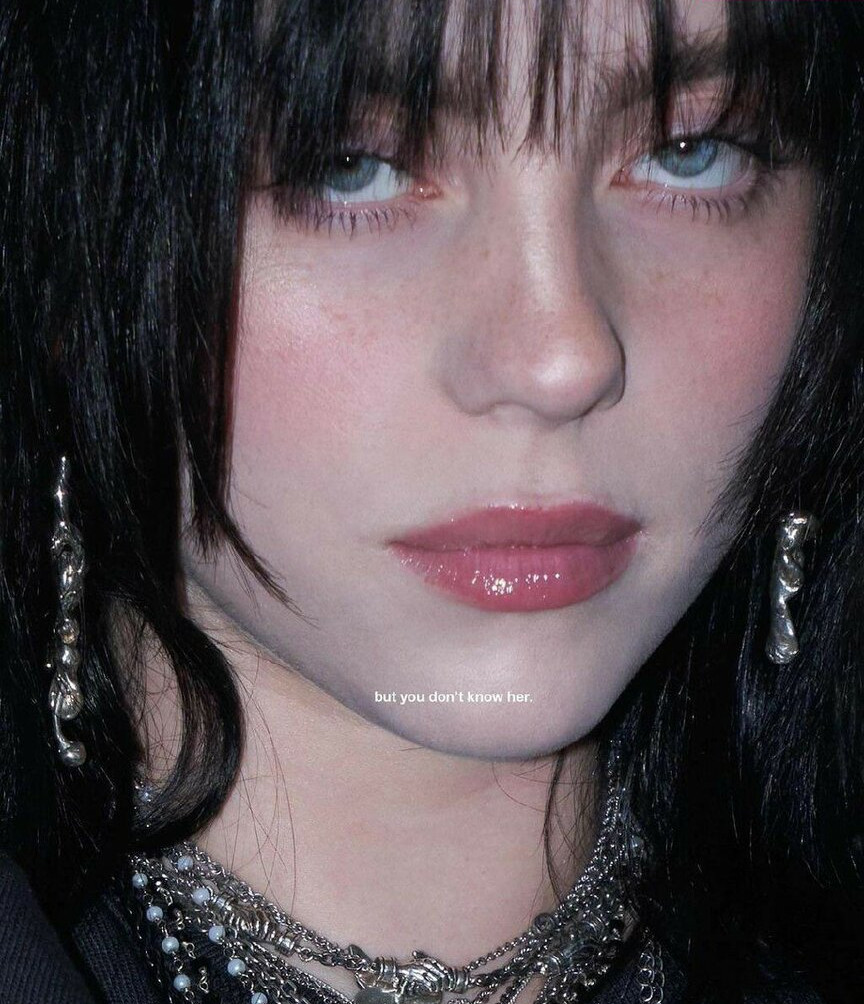 billie-eilish Nahé úniky fotek pouze od fanoušků #2805 - Fapshots