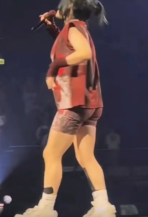 billie-eilish Nahé úniky fotek pouze od fanoušků #2806 - Fapshots