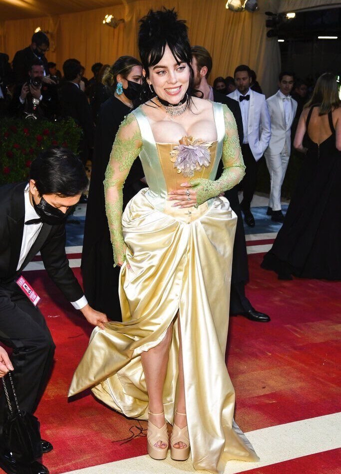 billie-eilish Nahé úniky fotek pouze od fanoušků #2815 - Fapshots