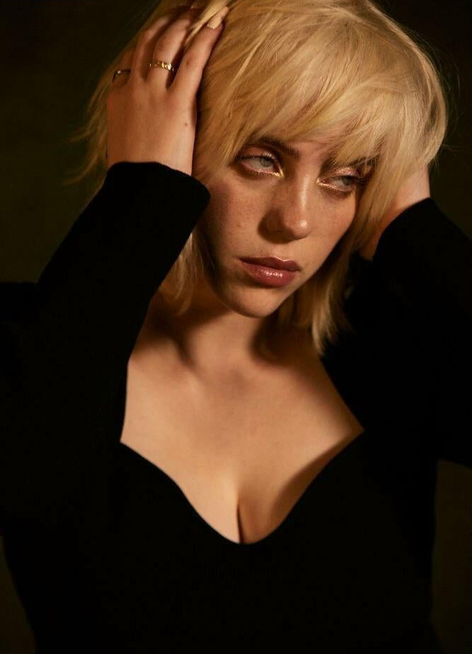 billie-eilish Nahé úniky fotek pouze od fanoušků #2816 - Fapshots