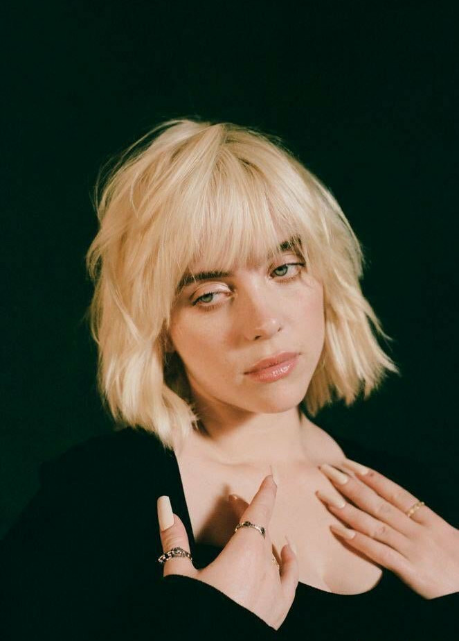 billie-eilish Nahé úniky fotek pouze od fanoušků #2817 - Fapshots