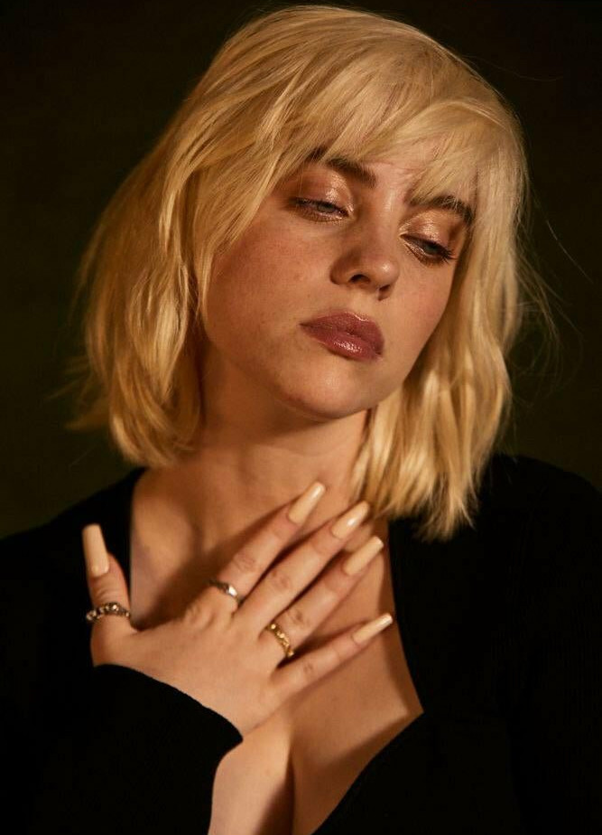 billie-eilish Nahé úniky fotek pouze od fanoušků #2821 - Fapshots