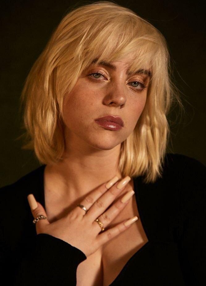 billie-eilish Nahé úniky fotek pouze od fanoušků #2825 - Fapshots