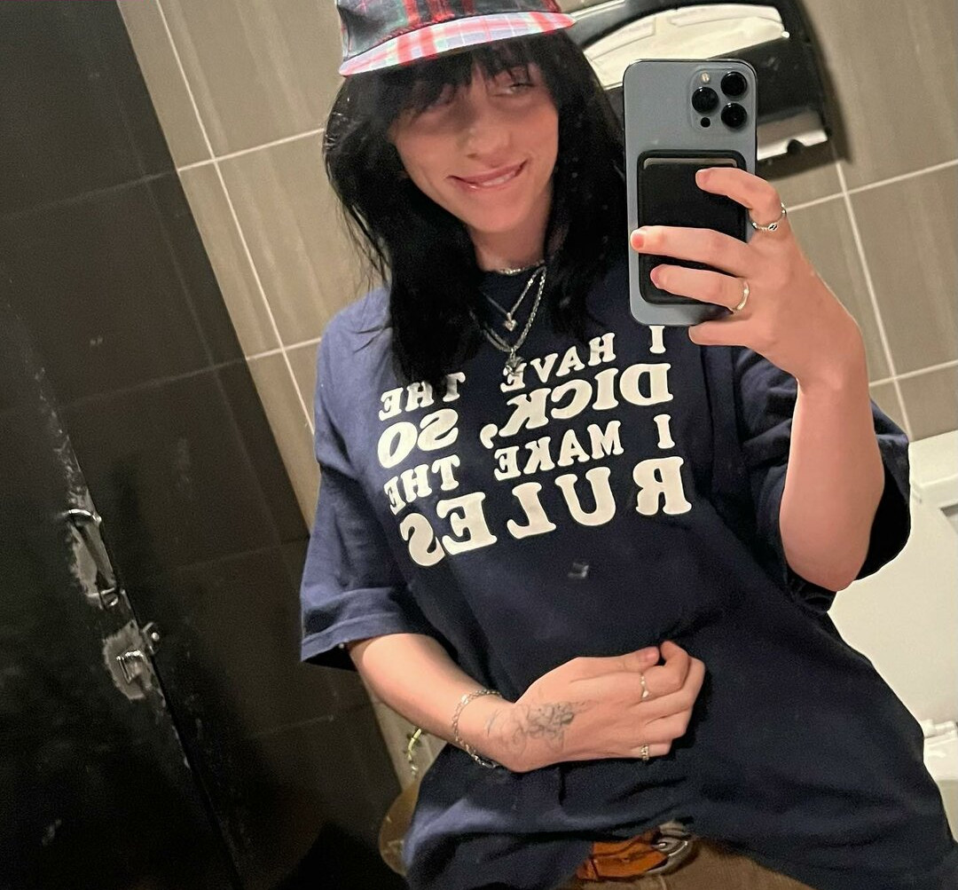 billie-eilish Nahé úniky fotek pouze od fanoušků #2831 - Fapshots