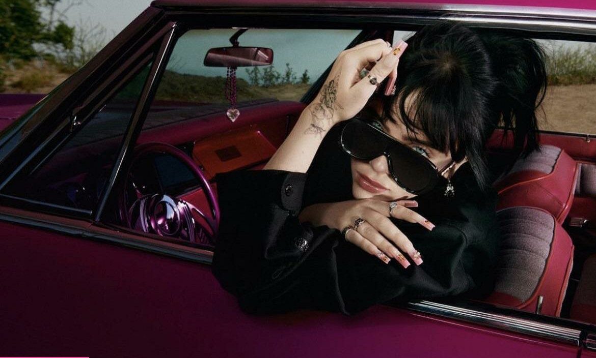 billie-eilish Nahé úniky fotek pouze od fanoušků #2841 - Fapshots