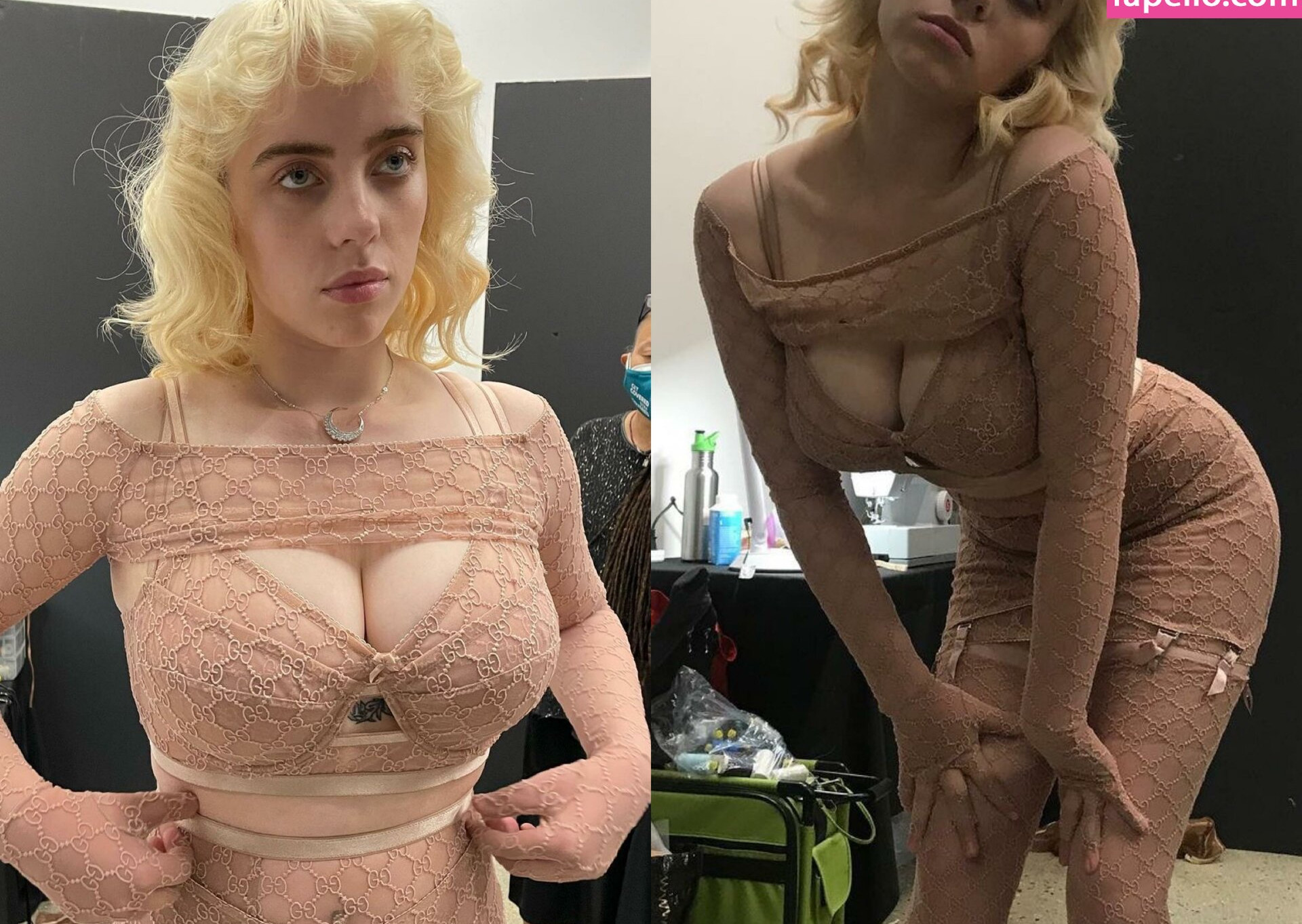 billie-eilish Nahé úniky fotek pouze od fanoušků #2843 - Fapshots