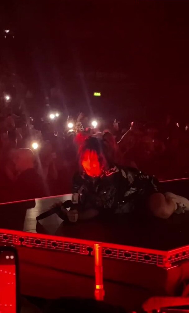 billie-eilish Nahé úniky fotek pouze od fanoušků #2846 - Fapshots