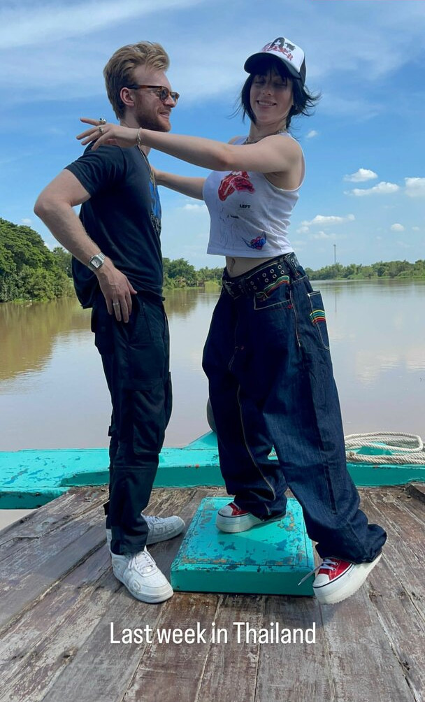 billie-eilish Nahé úniky fotek pouze od fanoušků #2850 - Fapshots