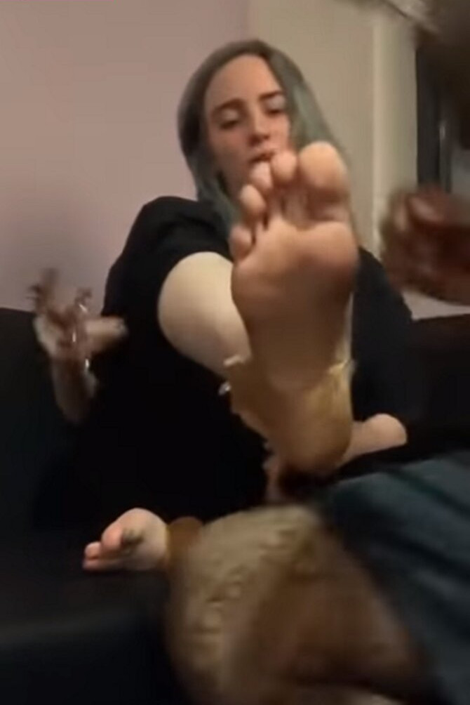 billie-eilish Nahé úniky fotek pouze od fanoušků #462 - Fapshots