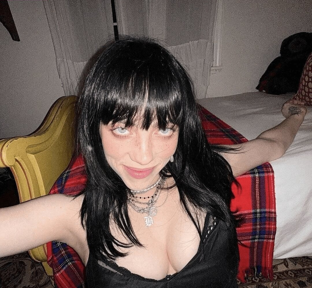 billie-eilish Nahé úniky fotek pouze od fanoušků #467 - Fapshots