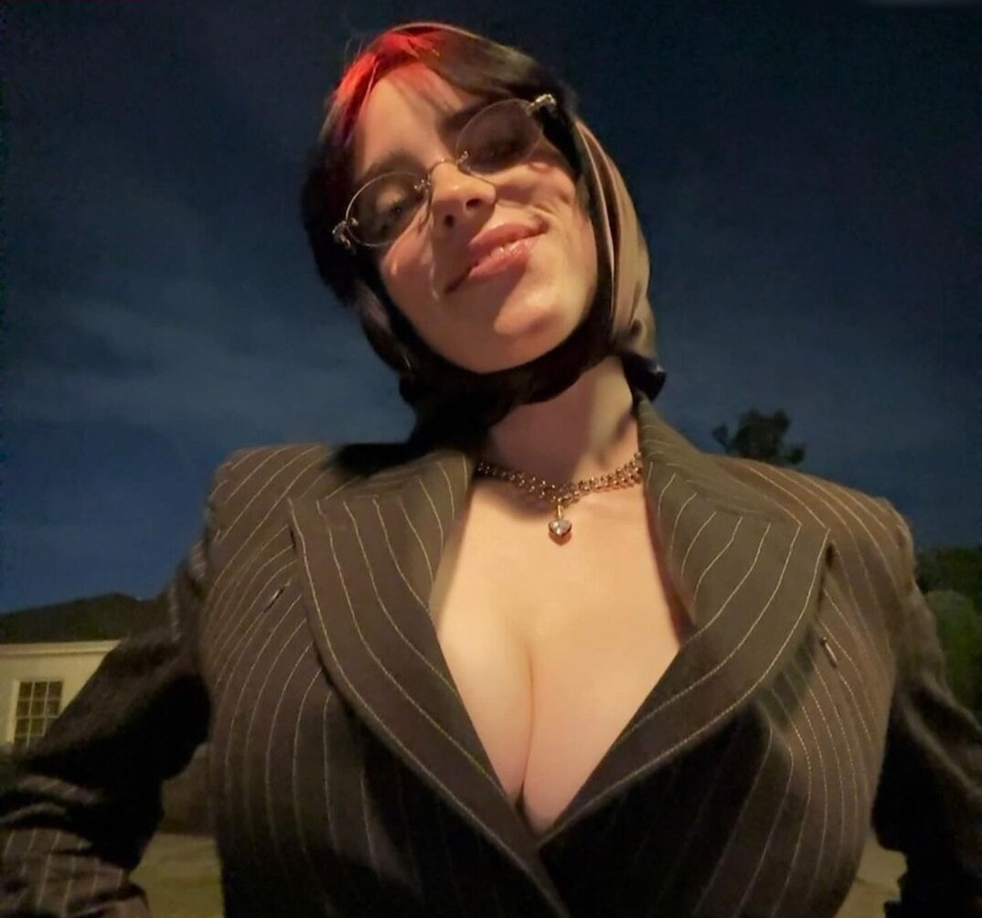 billie-eilish Nahé úniky fotek pouze od fanoušků #468 - Fapshots