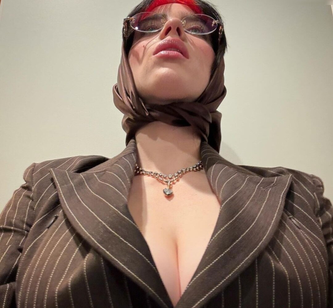 billie-eilish Nahé úniky fotek pouze od fanoušků #469 - Fapshots