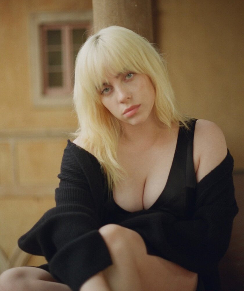 billie-eilish Nahé úniky fotek pouze od fanoušků #505 - Fapshots