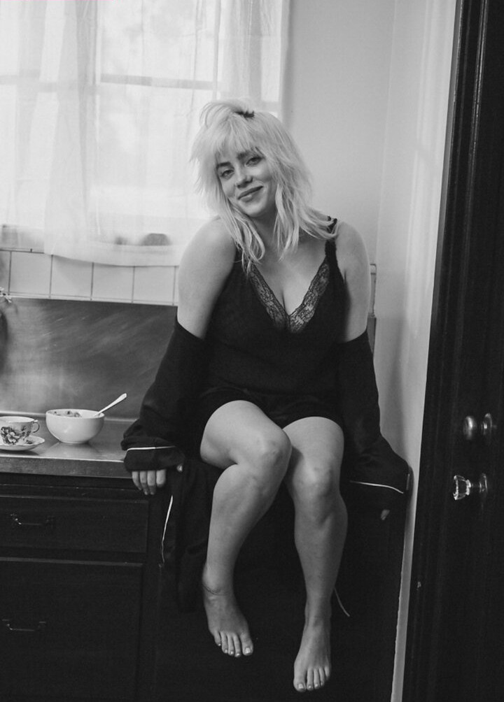 billie-eilish Nahé úniky fotek pouze od fanoušků #512 - Fapshots