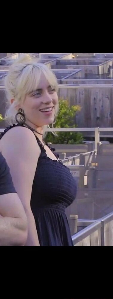 billie-eilish Nahé úniky fotek pouze od fanoušků #523 - Fapshots