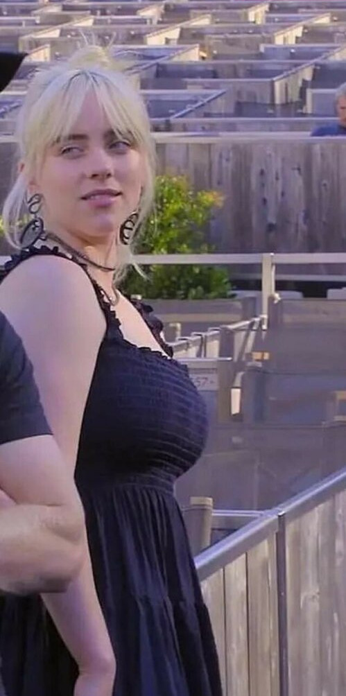 billie-eilish Nahé úniky fotek pouze od fanoušků #525 - Fapshots