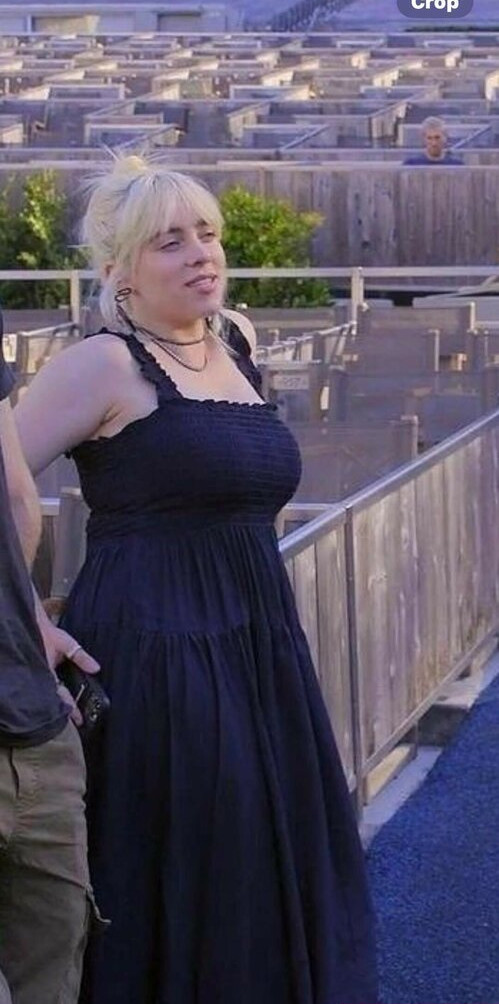 billie-eilish Nahé úniky fotek pouze od fanoušků #526 - Fapshots