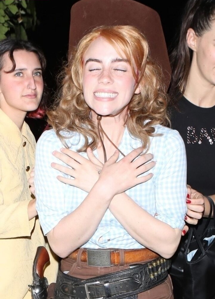 billie-eilish Nahé úniky fotek pouze od fanoušků #557 - Fapshots