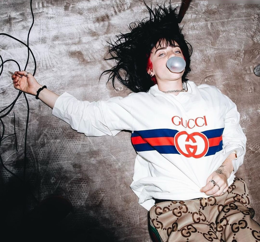 billie-eilish Nahé úniky fotek pouze od fanoušků #558 - Fapshots