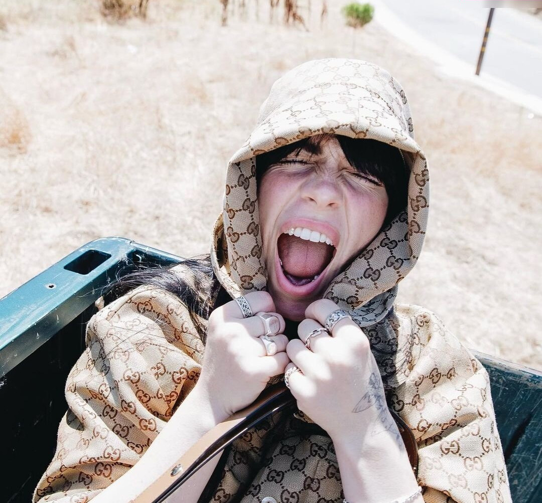 billie-eilish Nahé úniky fotek pouze od fanoušků #559 - Fapshots