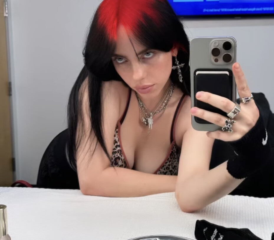 billie-eilish Nahé úniky fotek pouze od fanoušků #565 - Fapshots
