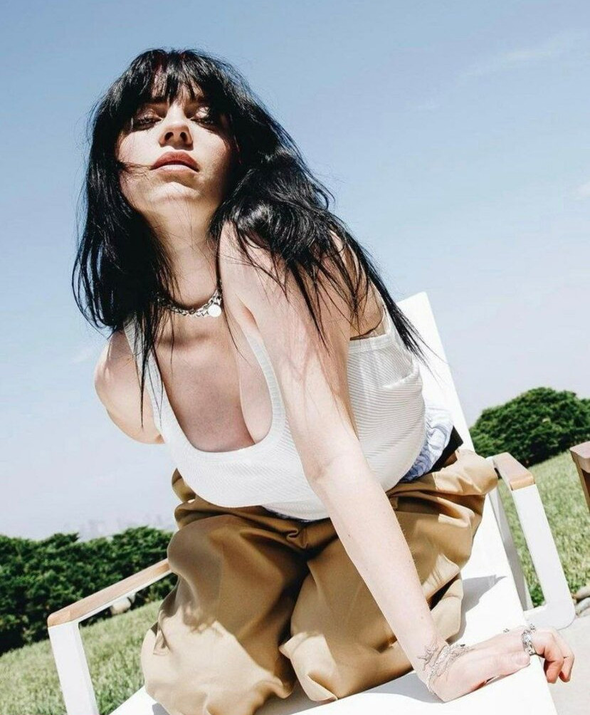 billie-eilish Nahé úniky fotek pouze od fanoušků #571 - Fapshots