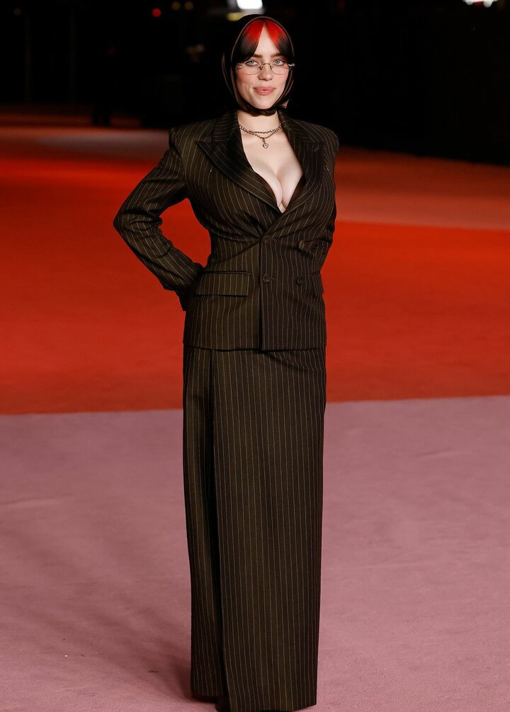 billie-eilish Nahé úniky fotek pouze od fanoušků #575 - Fapshots